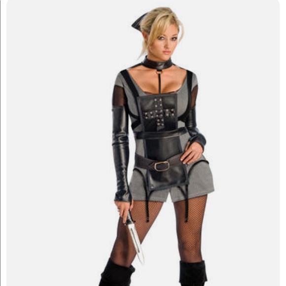 Costume Halloween Sucker Pinch size S - Picture 2 of 15